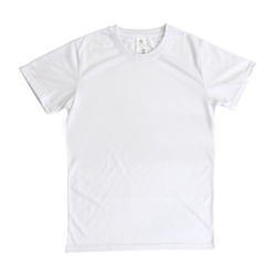 Tričko bílé MAIA - pánské / dámské